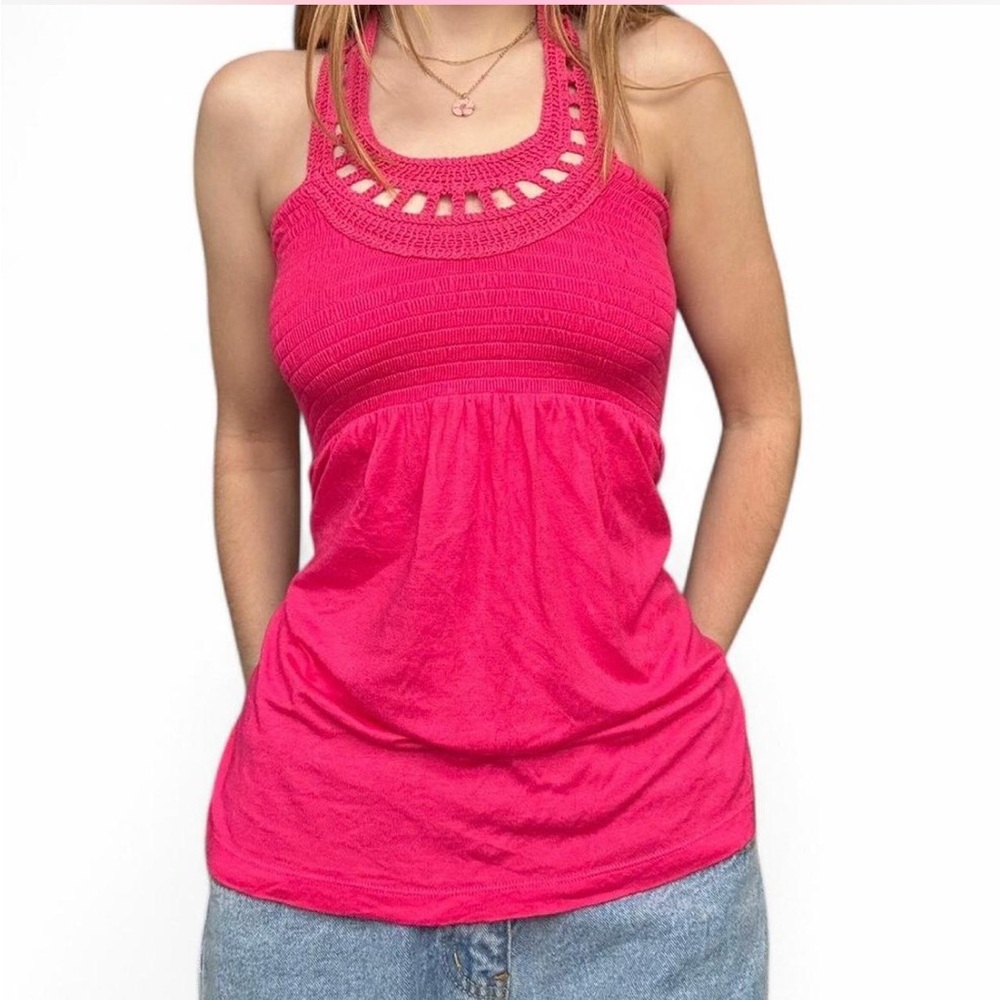 Juicy couture halter top 🎟️